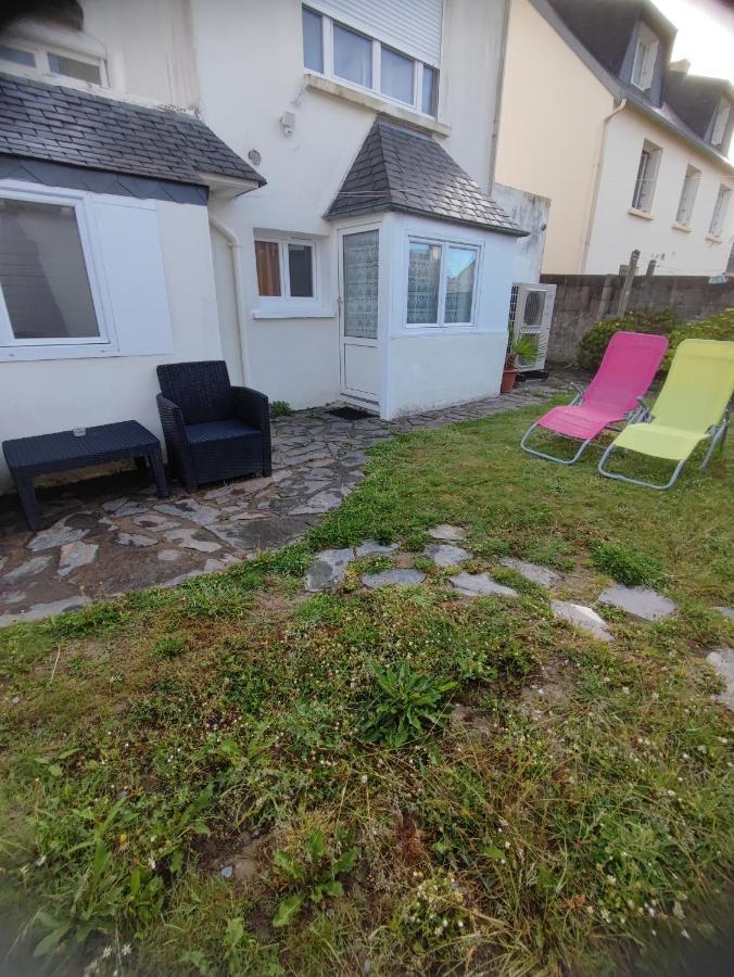 Studio Madeleine "Endroit Calme" Morlaix Exterior photo