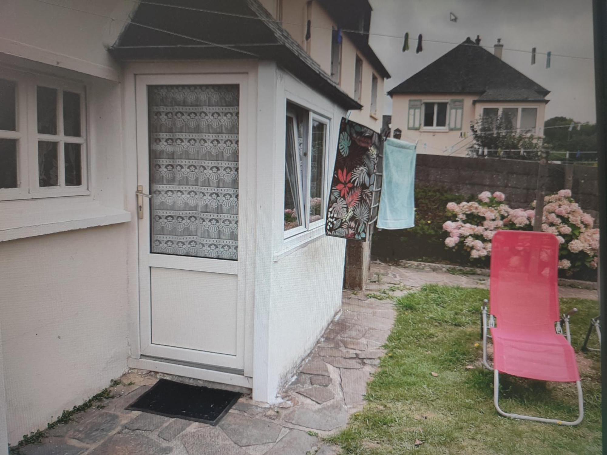 Studio Madeleine "Endroit Calme" Morlaix Exterior photo